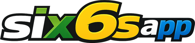 Six6s App Logo